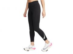 Nike Fast Women's Mid Rise 7/8 Running Leggings w/ Pockets