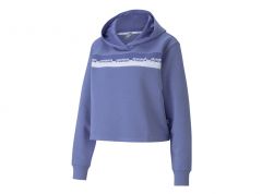 WOMENS AMPLIFIED CROPPED HOODIE TR