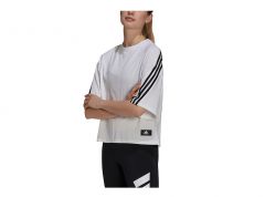 Adidas Women's Sportswear Future Icons 3-Stripes Tee