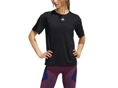 Adidas Women's Training 3-Stripes Tee