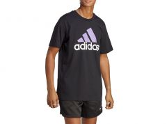 Adidas Mens' Big Logo Single Jersey Tee