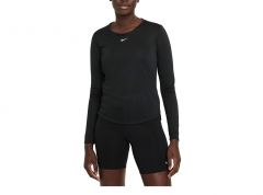 Nike Dri-FIT One Long Sleeve Women's Standard Top