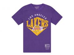 Men's LA Lakers Beveled Tee